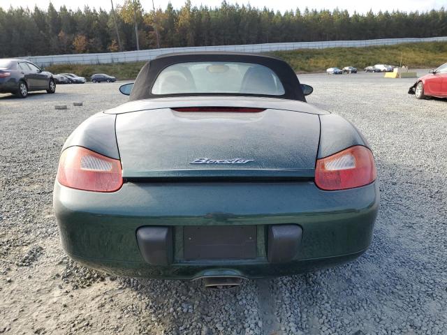 Photo 6 from auction – 2001 PORSCHE BOXSTER with VIN WP0CA29891U623724