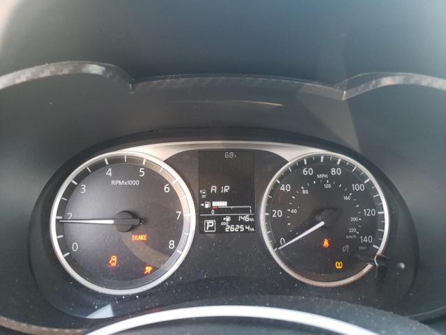 Photo 9 from auction – 2021 NISSAN VERSA S with VIN 3N1CN8DV2ML809577