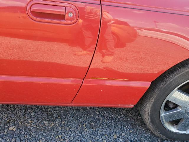 Photo 12 from auction – 2002 FORD THUNDERBIR with VIN 1FAHP60A02Y121695