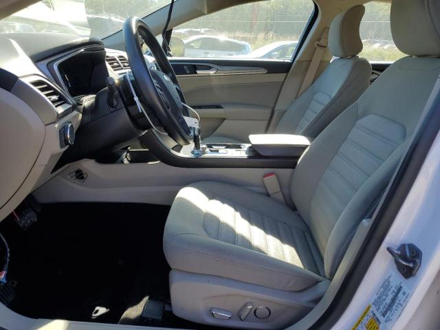 Photo 7 from auction – 2019 FORD FUSION SE with VIN 3FA6P0HD0KR172115