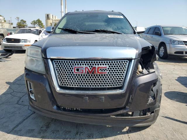 Photo 5 from auction – 2013 GMC TERRAIN DE with VIN 2GKFLYE39D6132971
