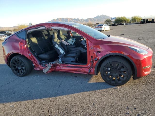 Photo 4 from auction – 2024 TESLA MODEL Y with VIN 7SAYGDEE4RA267926
