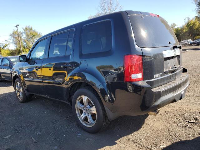 Photo 2 from auction – 2015 HONDA PILOT EXL with VIN 5FNYF4H54FB054601