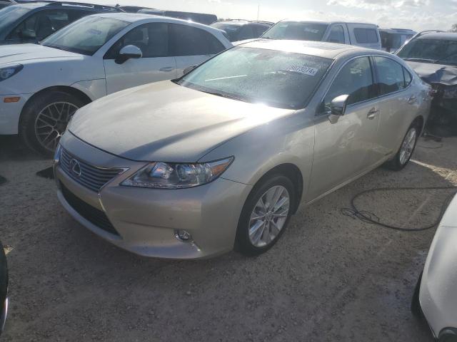 LEXUS ES 300H 2015 с VIN JTHBW1GG3F2082270 - Фото с аукциона