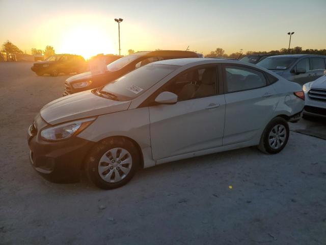 HYUNDAI ACCENT SE 2016 with VIN KMHCT4AE1GU063595 - Photo from auction