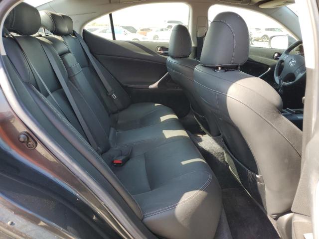 Photo 10 from auction – 2009 LEXUS IS 250 with VIN JTHBK262695093886