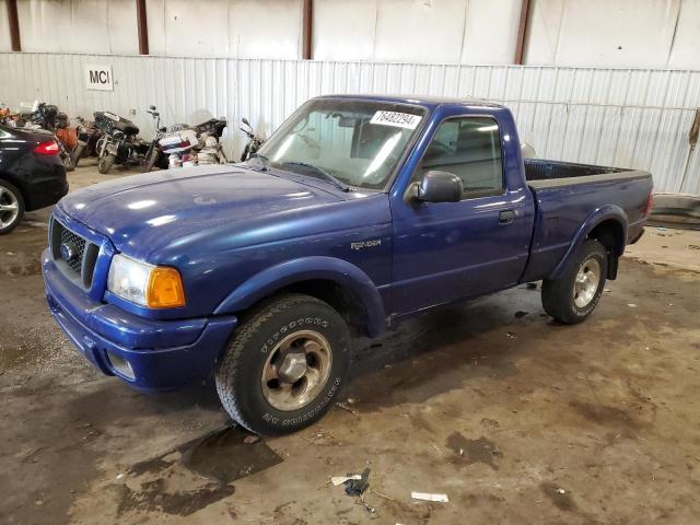 FORD RANGER 2005 with VIN 1FTYR10U15PA12738 - Photo from auction