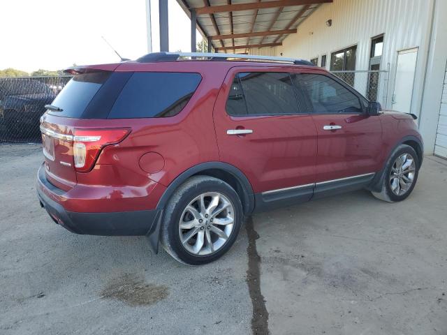 Photo 3 from auction – 2015 FORD EXPLORER L with VIN 1FM5K7F81FGB22691