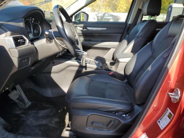 Photo 7 from auction – 2019 MAZDA CX-5 TOURI with VIN JM3KFBCM2K1654536