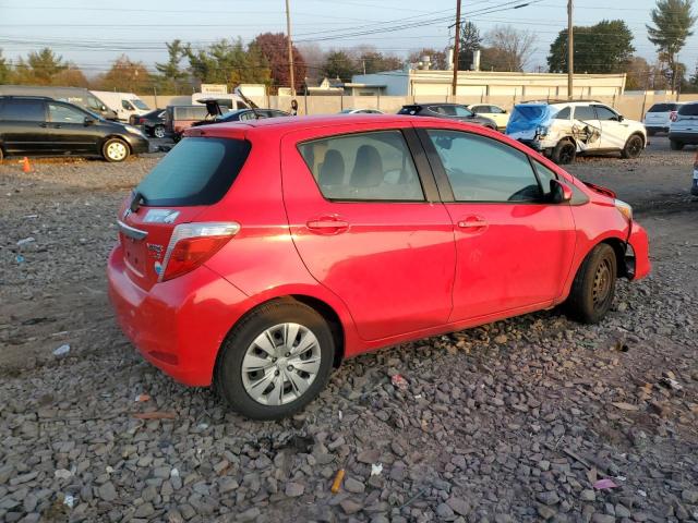 Photo 3 from auction – 2014 TOYOTA YARIS with VIN JTDKTUD37ED576597