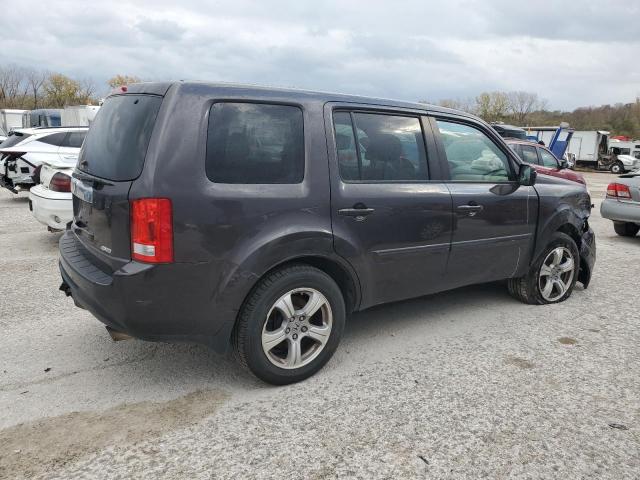 Photo 3 from auction – 2013 HONDA PILOT EXL with VIN 5FNYF4H53DB028780