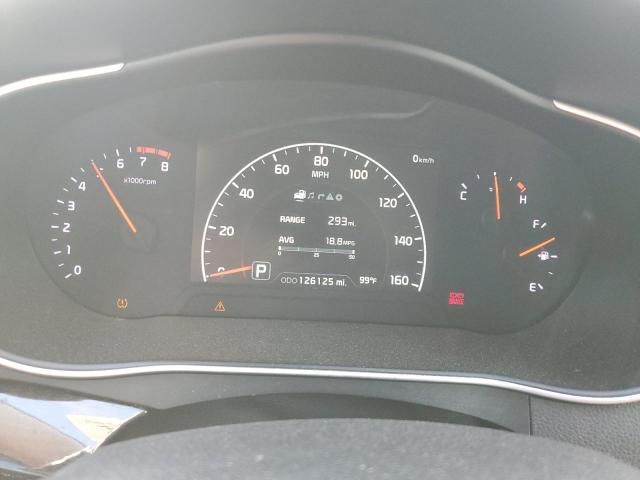 Photo 9 from auction – 2014 KIA CADENZA PR with VIN KNALN4D75E5122986