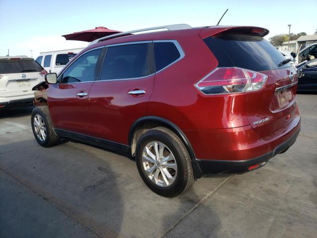 Photo 2 from auction – 2016 NISSAN ROGUE S with VIN 5N1AT2MV8GC798507