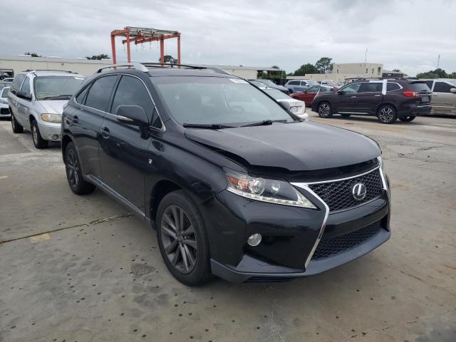 Photo 4 from auction – 2014 LEXUS RX 350 BAS with VIN 2T2BK1BA9EC229977
