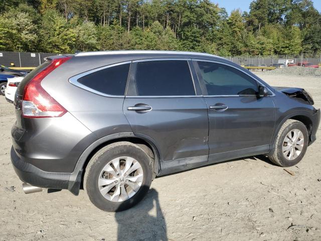 Photo 3 from auction – 2014 HONDA CR-V EXL with VIN 2HKRM4H73EH680779