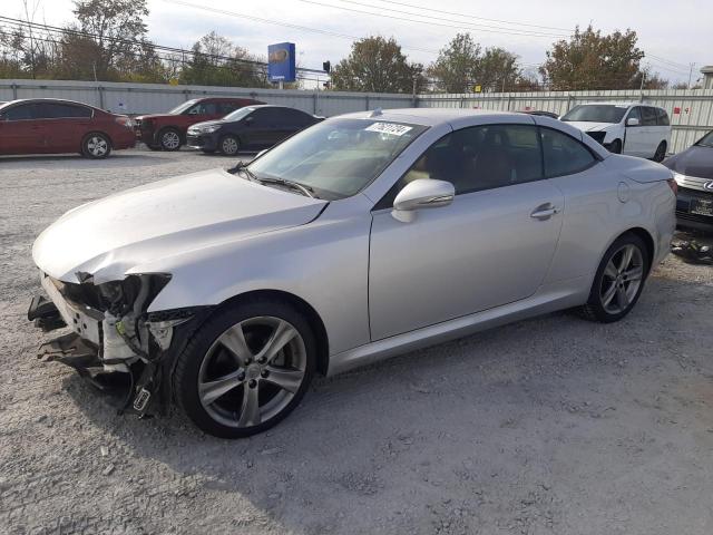 LEXUS IS 250 2012 with VIN JTHFF2C21C2526405 - Photo from auction