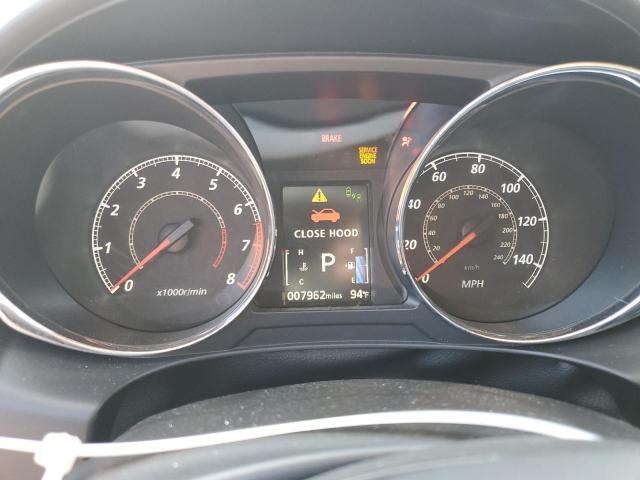 Photo 9 from auction – 2024 MITSUBISHI OUTLANDER with VIN JA4ARUAU7RU007255