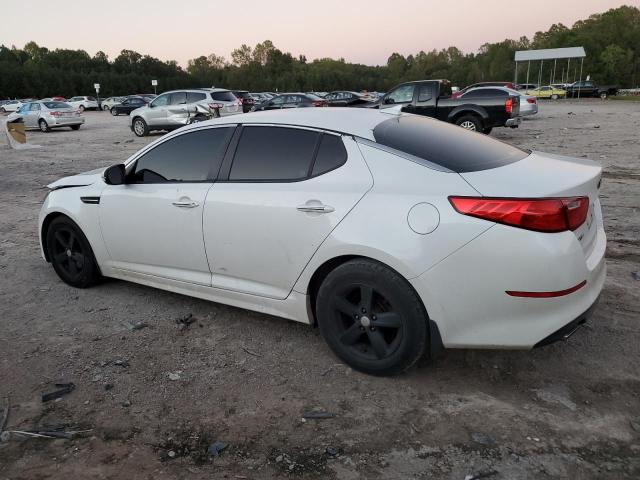 Photo 2 from auction – 2014 KIA OPTIMA LX with VIN 5XXGM4A72EG351035