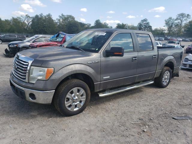 FORD F150 SUPER 2012 with VIN 1FTFW1CT4CKD49384 - Photo from auction