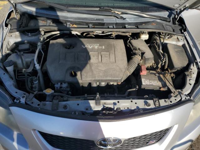 Фото 11 с аукциона – 2010 TOYOTA COROLLA BA с VIN 2T1BU4EE4AC330725