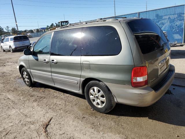 Photo 2 from auction – 2005 KIA SEDONA EX with VIN KNDUP132856716343