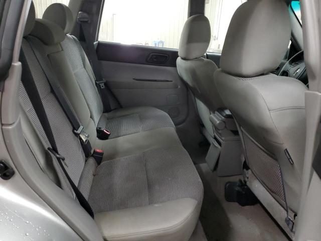 Photo 11 from auction – 2006 SUBARU FORESTER 2 with VIN JF1SG63656H729831