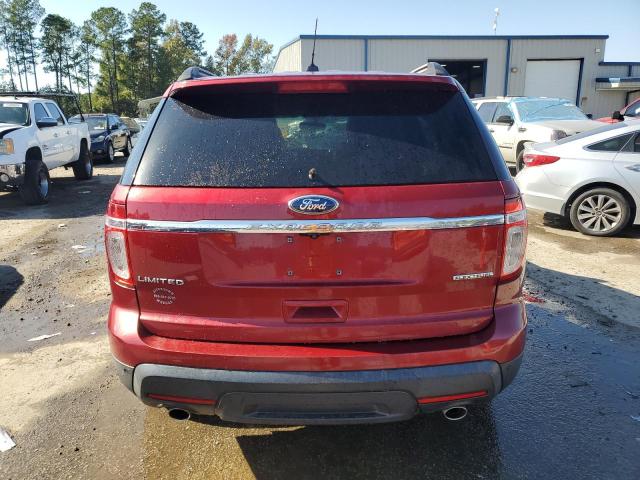 Photo 6 from auction – 2013 FORD EXPLORER L with VIN 1FM5K7F80DGA88627