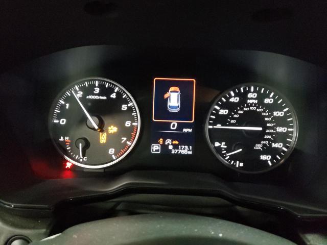 Photo 9 from auction – 2022 SUBARU OUTBACK with VIN 4S4BTAAC5N3223022
