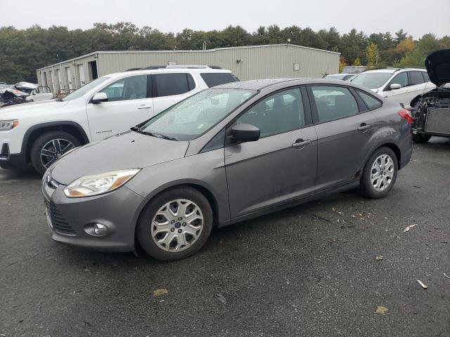 FORD FOCUS SE 2012 with VIN 1FAHP3F29CL292426 - Photo from auction