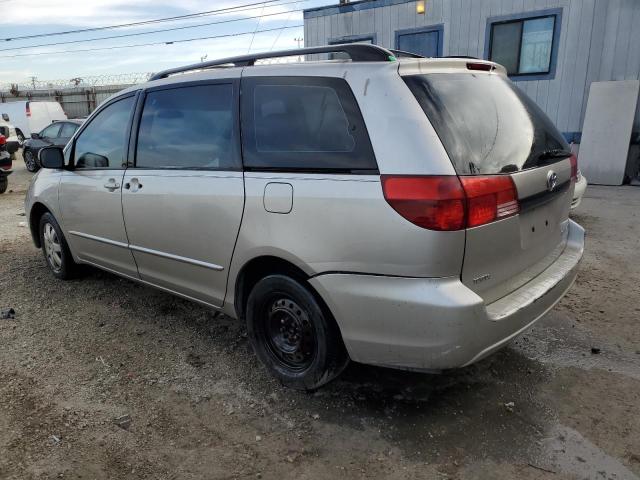 Photo 2 from auction – 2005 TOYOTA SIENNA CE with VIN 5TDZA23C55S262817