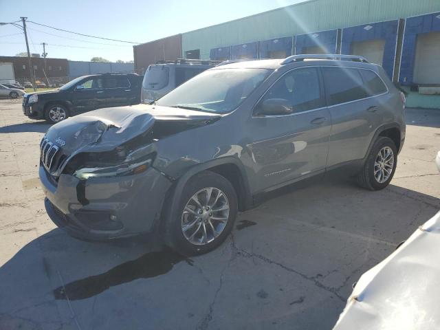 Photo 1 from auction – 2021 JEEP CHEROKEE L with VIN 1C4PJLLB8MD121304