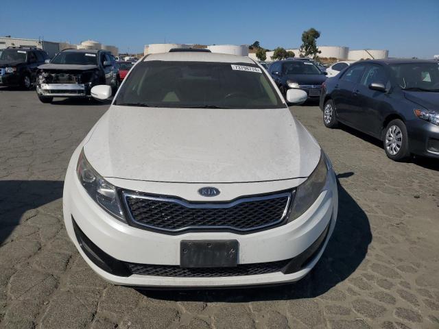 Photo 5 from auction – 2012 KIA OPTIMA EX with VIN 5XXGN4A60CG032119
