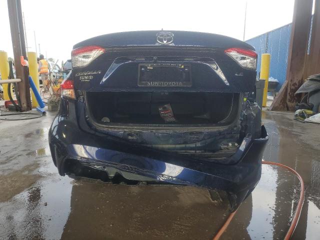 Photo 6 from auction – 2022 TOYOTA COROLLA LE with VIN 5YFEPMAE8NP293016