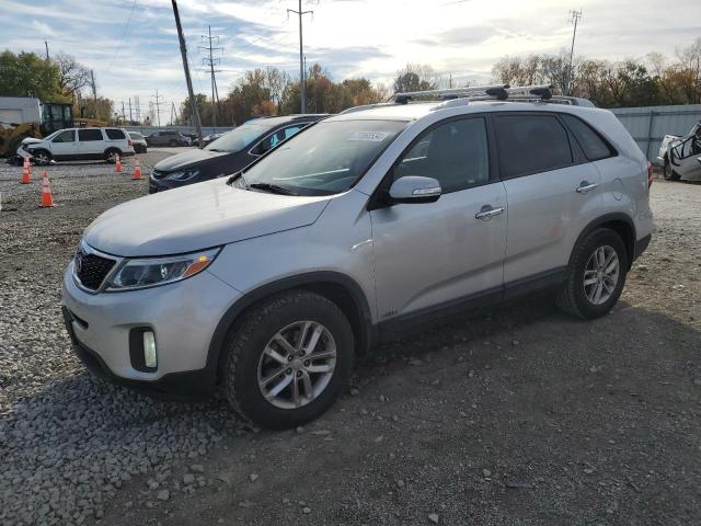Photo 1 from auction – 2014 KIA SORENTO LX with VIN 5XYKTDA60EG517858