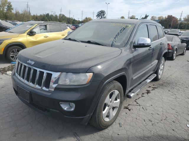 Photo 1 from auction – 2012 JEEP GRAND CHER with VIN 1C4RJFAG7CC294454