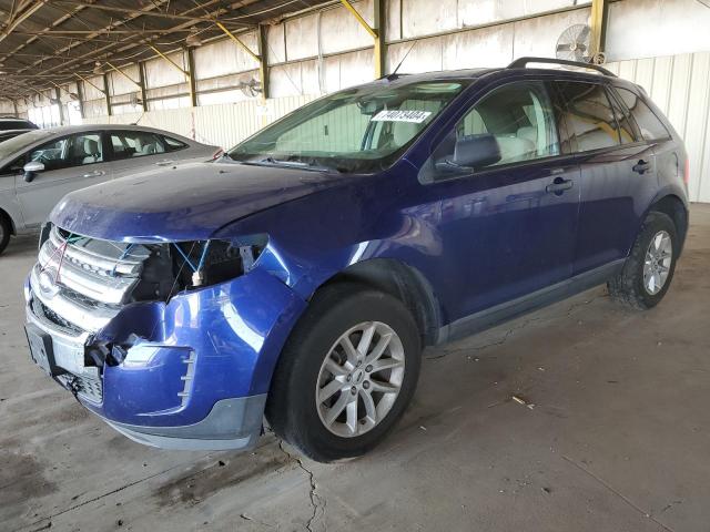 FORD EDGE SE 2014 with VIN 2FMDK3GC2EBA95496 - Photo from auction