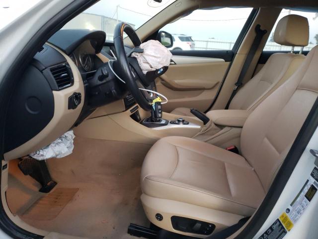 Photo 7 from auction – 2015 BMW X1 XDRIVE2 with VIN WBAVL1C52FVY29753