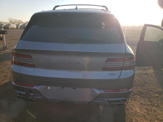Photo 6 from auction – 2024 GENESIS GV80 BASE with VIN KMUHCESC9RU150870