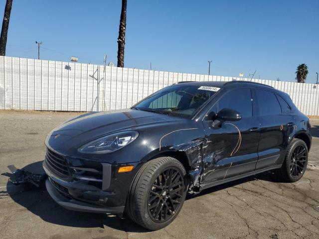 PORSCHE MACAN 2020 with VIN WP1AA2A51LLB06739 - Photo from auction