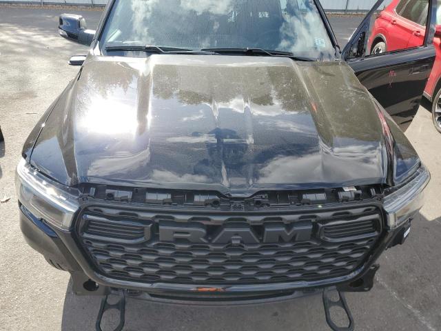 Photo 11 from auction – 2025 RAM 1500 BIG H with VIN 1C6RRFFGXSN535466