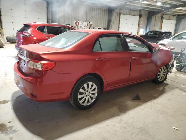 Photo 3 from auction – 2012 TOYOTA COROLLA BA with VIN 5YFBU4EE6CP037864