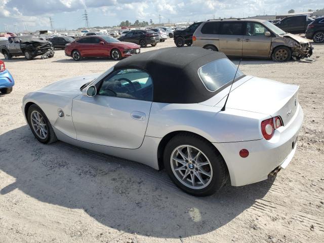 Снимка 2 от търг – 2005 BMW Z4 2.5 с VIN 4USBT33575LS58430