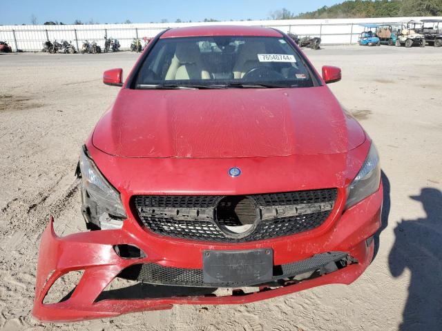 Photo 5 from auction – 2014 MERCEDES-BENZ CLA 250 with VIN WDDSJ4EB5EN136129