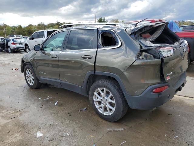 Photo 2 from auction – 2015 JEEP CHEROKEE L with VIN 1C4PJMCS7FW636386