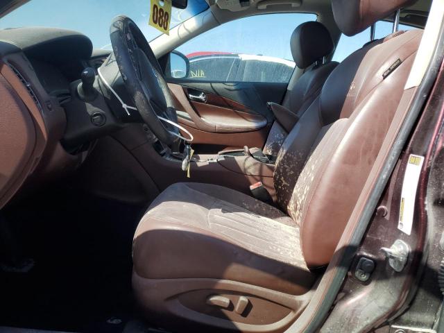 Photo 7 from auction – 2013 INFINITI EX37 BASE with VIN JN1BJ0HP4DM430686