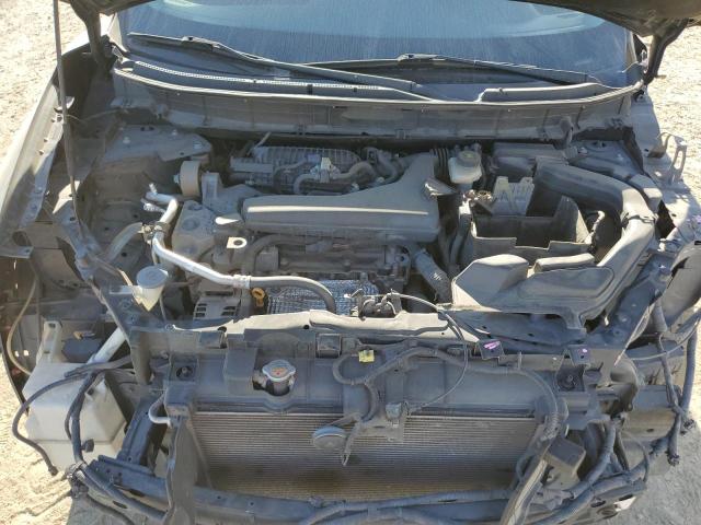 Photo 11 from auction – 2016 NISSAN ROGUE S with VIN KNMAT2MTXGP639743