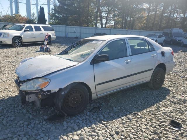 TOYOTA COROLLA CE 2008 with VIN 2T1BR32E08C882040 - Photo from auction
