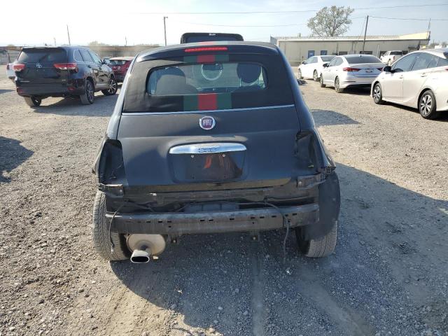 Photo 6 from auction – 2013 FIAT 500 LOUNGE with VIN 3C3CFFER0DT718442