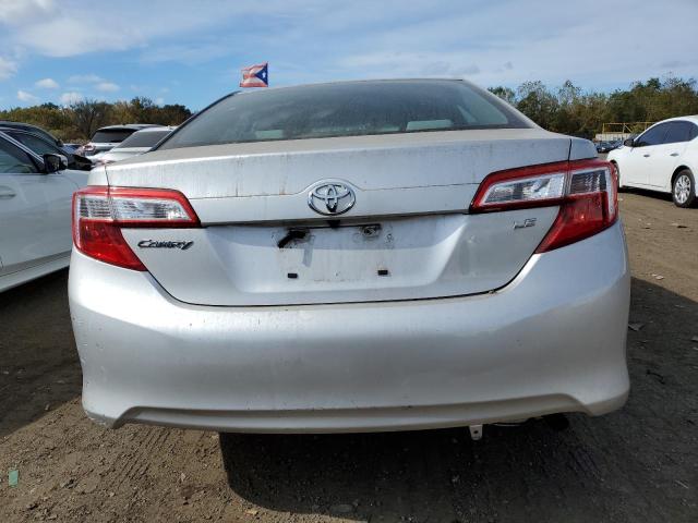 Photo 6 from auction – 2013 TOYOTA CAMRY L with VIN 4T4BF1FK9DR312887