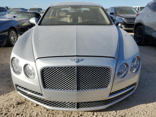 Photo 5 from auction – 2014 BENTLEY FLYING SPU with VIN SCBEC9ZA1EC093939
